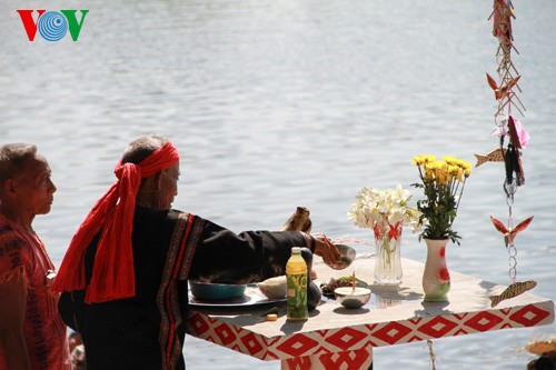 Festival gajah di Buon Don - ảnh 1